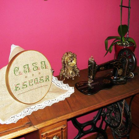 Casa Escosa Hotel Albalate del Arzobispo Екстериор снимка