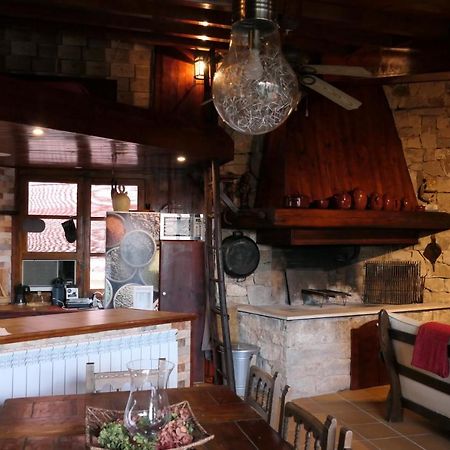 Casa Escosa Hotel Albalate del Arzobispo Екстериор снимка