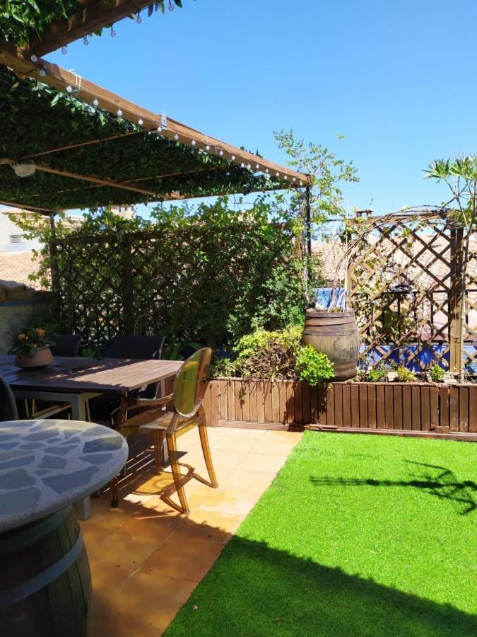 Casa Escosa Hotel Albalate del Arzobispo Екстериор снимка