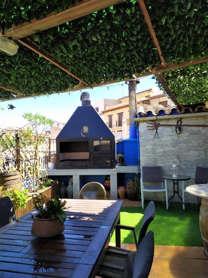Casa Escosa Hotel Albalate del Arzobispo Екстериор снимка