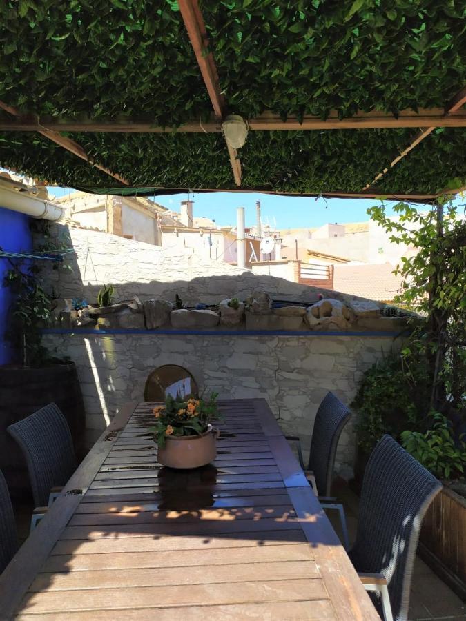Casa Escosa Hotel Albalate del Arzobispo Екстериор снимка