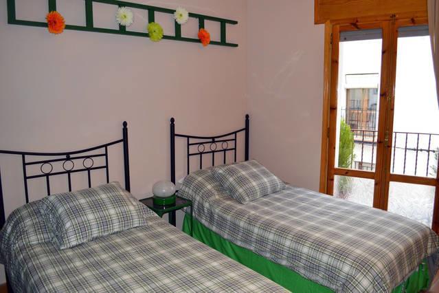 Casa Escosa Hotel Albalate del Arzobispo Екстериор снимка