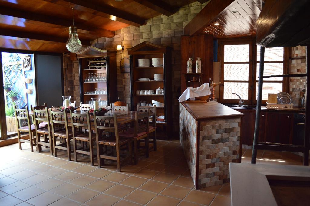 Casa Escosa Hotel Albalate del Arzobispo Екстериор снимка