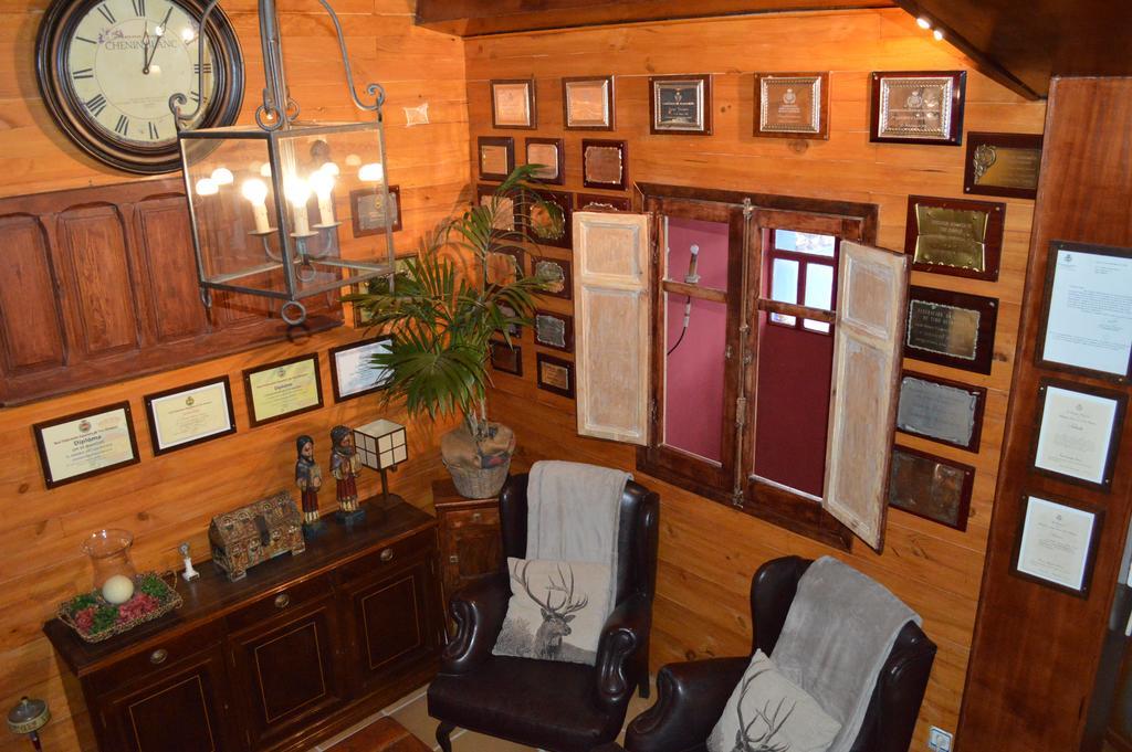 Casa Escosa Hotel Albalate del Arzobispo Екстериор снимка