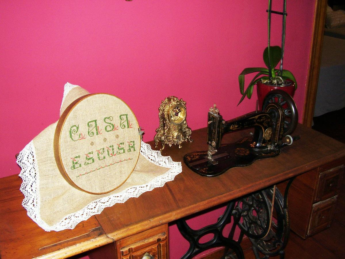 Casa Escosa Hotel Albalate del Arzobispo Екстериор снимка