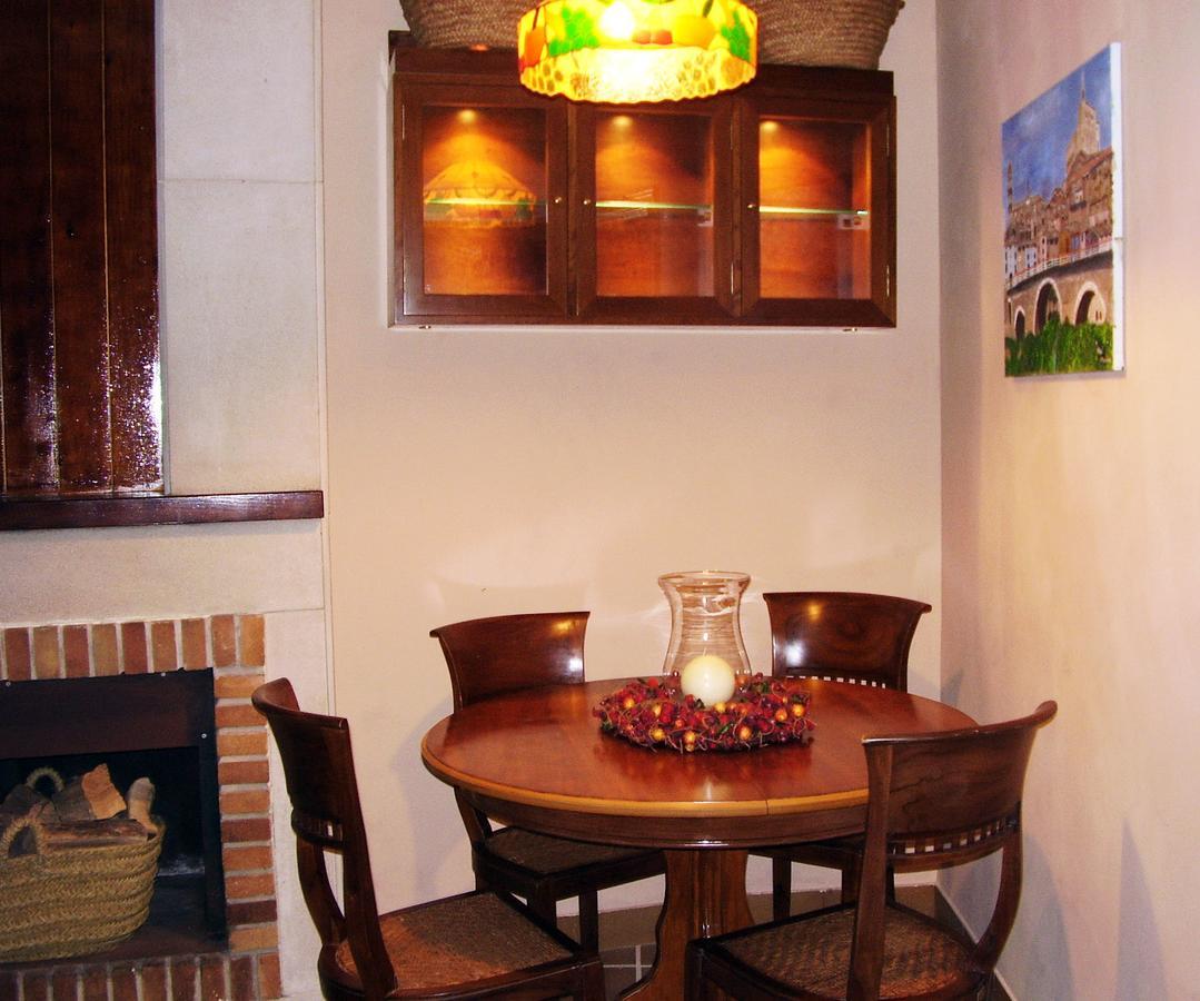 Casa Escosa Hotel Albalate del Arzobispo Екстериор снимка