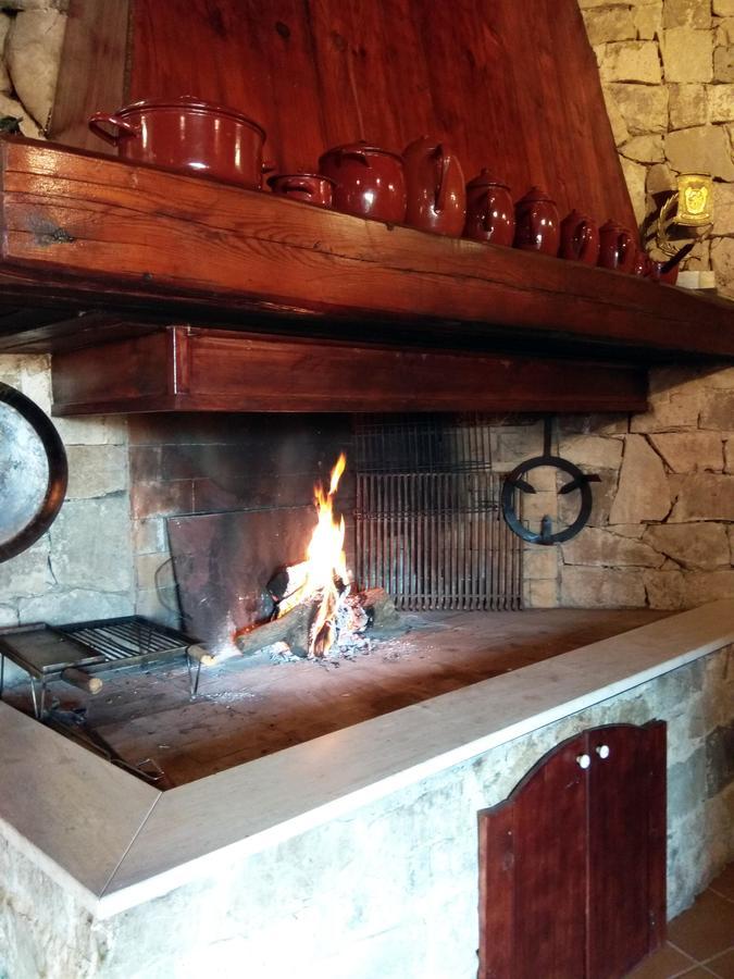 Casa Escosa Hotel Albalate del Arzobispo Екстериор снимка