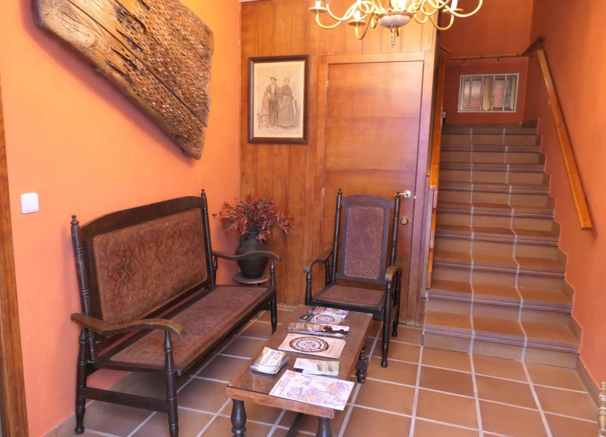 Casa Escosa Hotel Albalate del Arzobispo Екстериор снимка