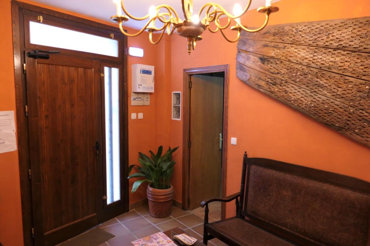 Casa Escosa Hotel Albalate del Arzobispo Екстериор снимка