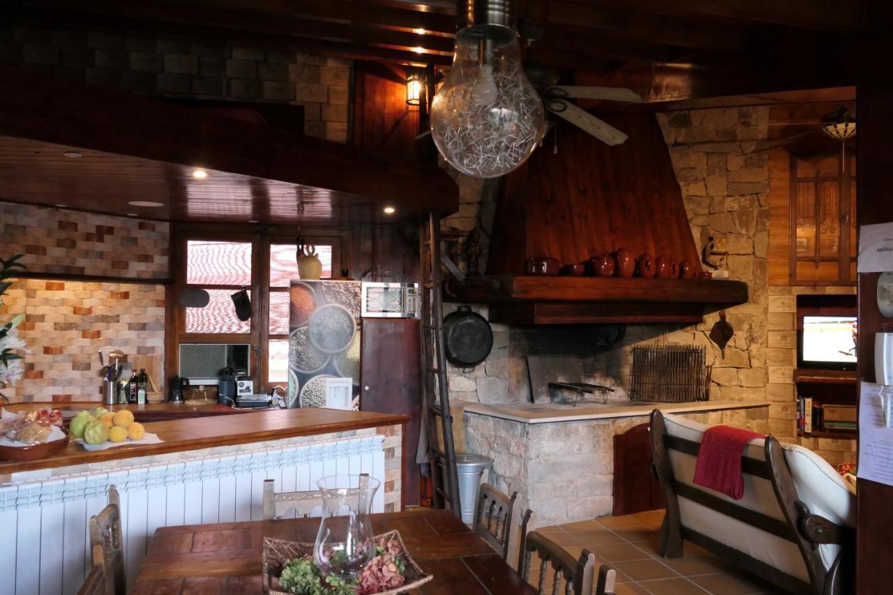 Casa Escosa Hotel Albalate del Arzobispo Екстериор снимка